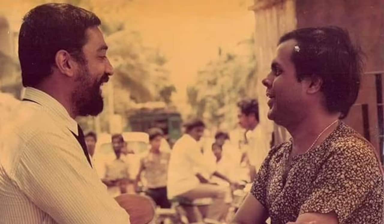 கிரேஸி மோகன் இரண்டாம் ஆண்டு நினைவஞ்சலி : கமல் உருக்கம்