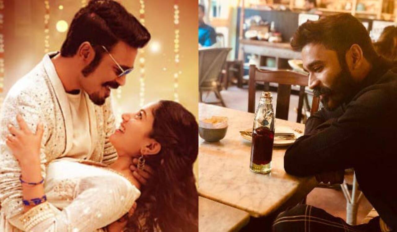 ரவுடி பேபி பாடலை எழுத தூண்டியது எது : தனுஷ்