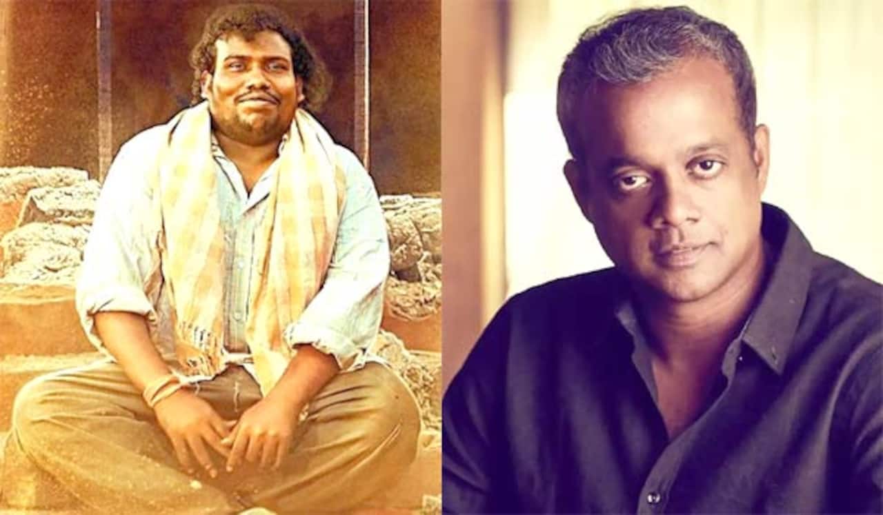 யோகி பாபுவிற்கு இன்ப அதிர்ச்சி தந்த கவுதம் மேனன்