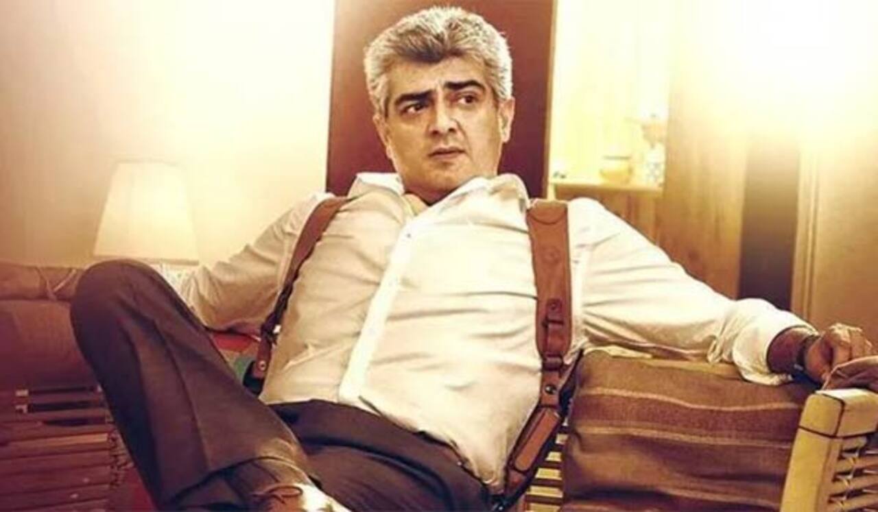 தளர்வுகளில் ஊரடங்கு :  வலிமை அப்டேட் எப்போது ?