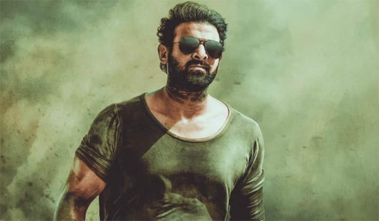 ஒரே மாதத்தில் சலார் படத்தை முடிக்கும் பிரபாஸ்