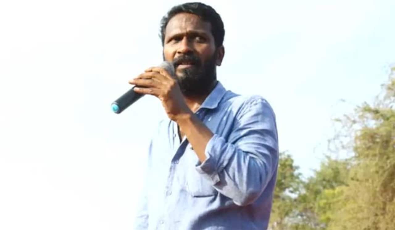 மீண்டும் நாவலை படமாக்கும் வெற்றிமாறன்