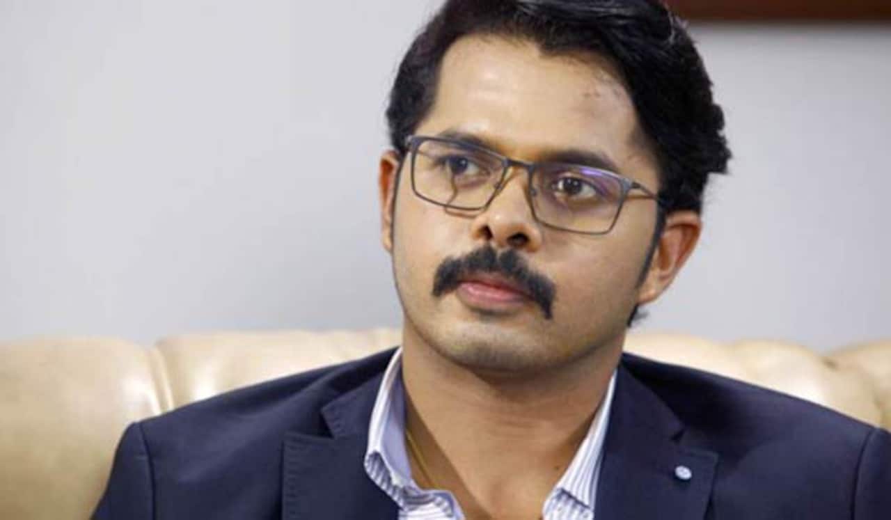 சிபிஐ அதிகாரியாக நடிக்கும் ஸ்ரீசாந்த்