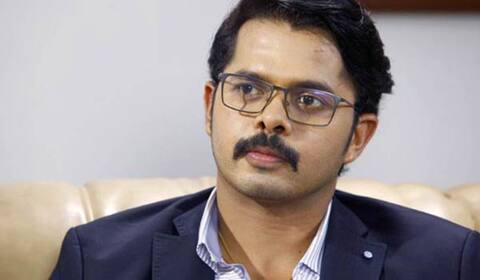 சிபிஐ அதிகாரியாக நடிக்கும் ஸ்ரீசாந்த்