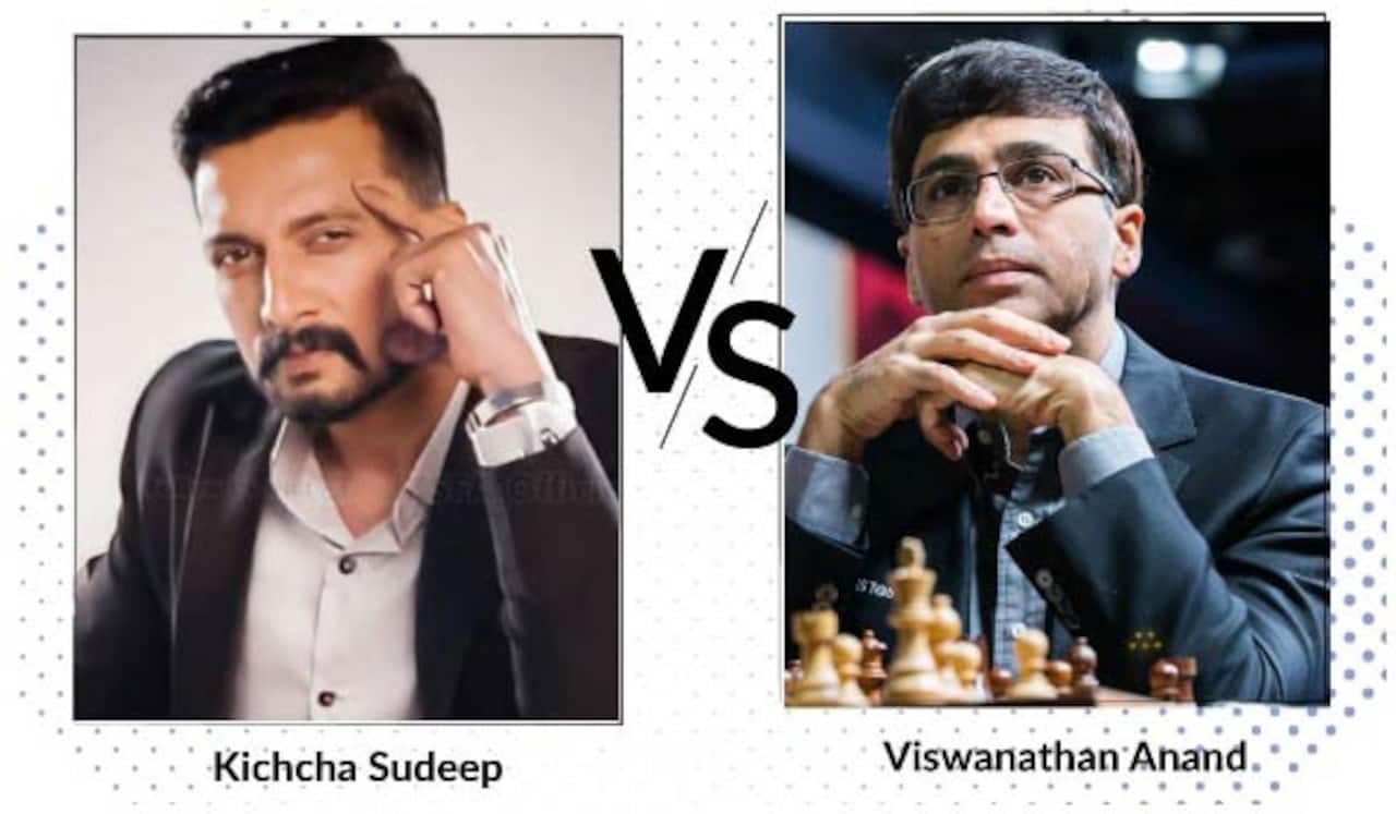 சதுரங்க ராஜாவுடன் மோதும் கிச்சா சுதீப்