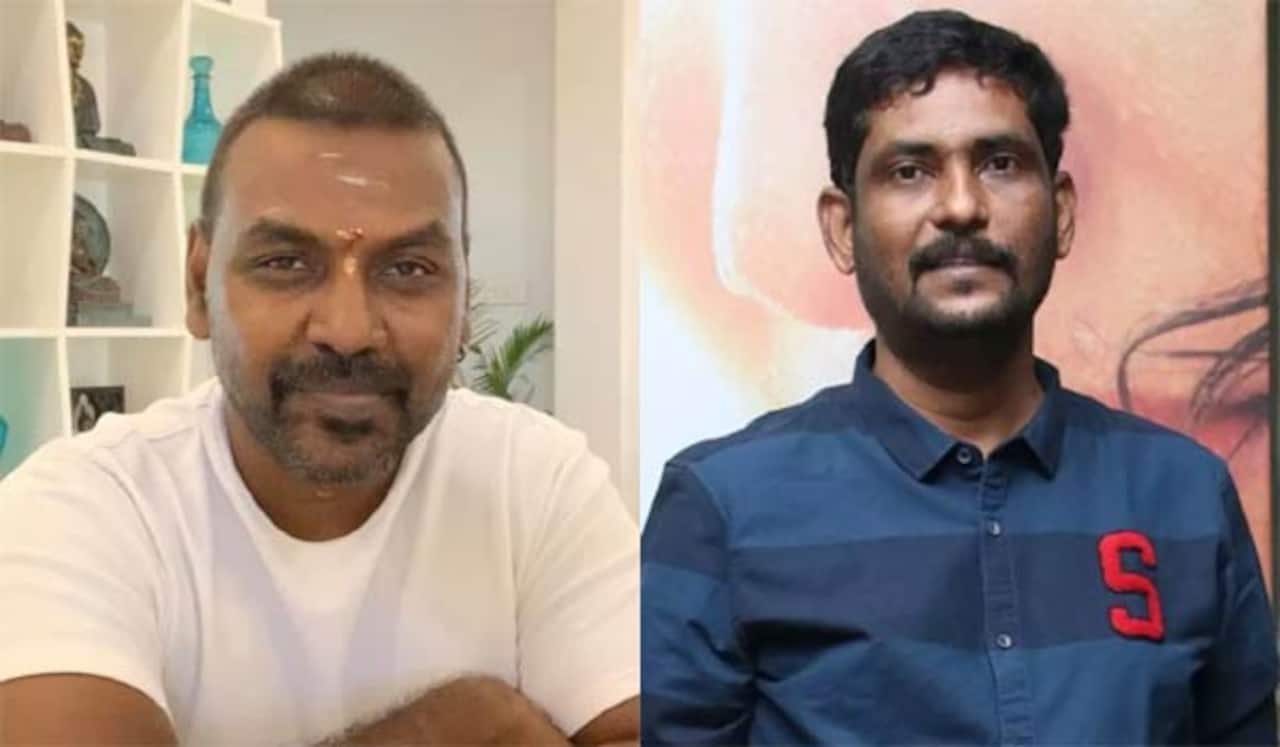 முதல்வருக்கு நன்றி சொன்ன ராகவா லாரன்ஸ் - சுரேஷ் காமாட்சி!