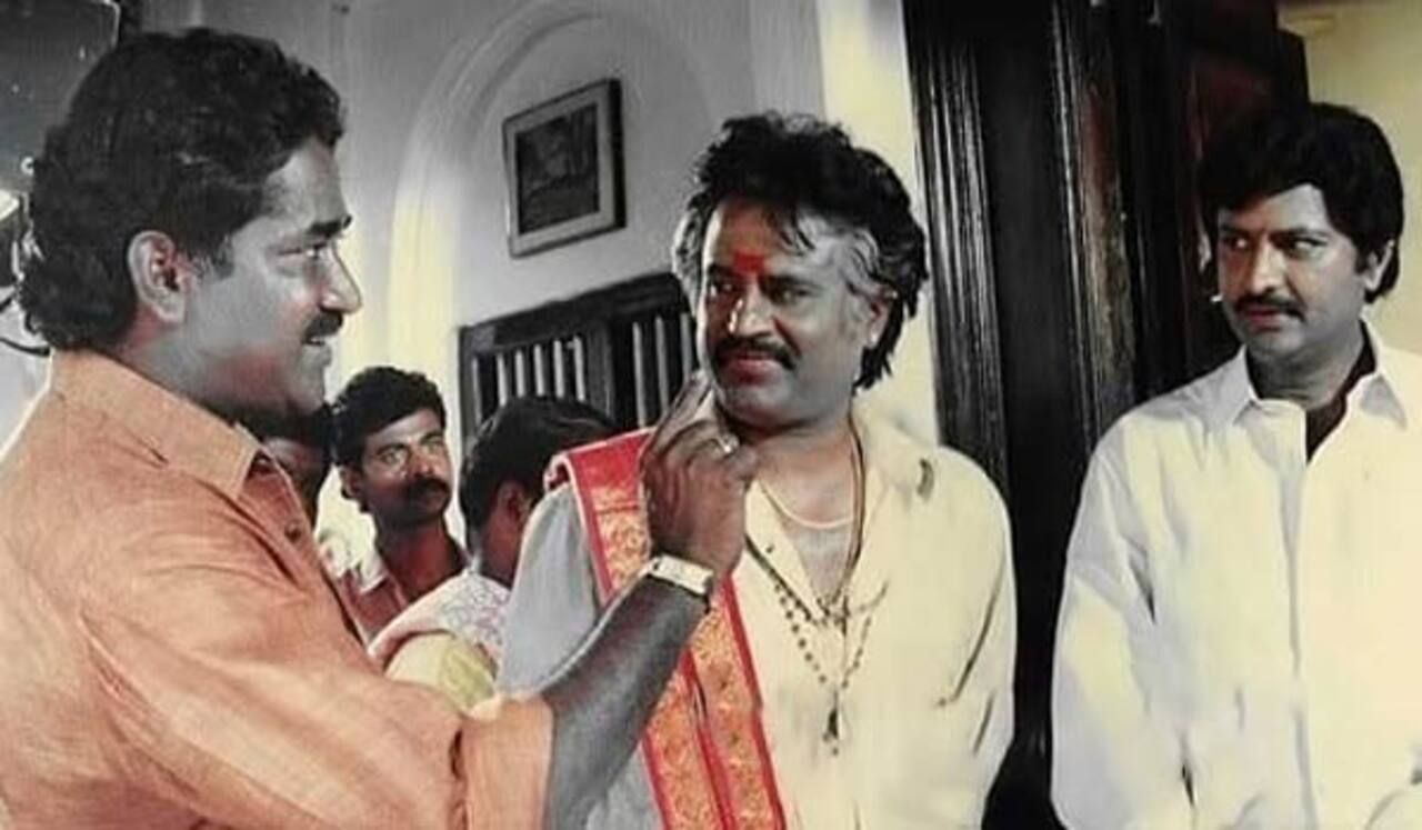 26வது ஆண்டில் ரஜினிகாந்த் நடித்த பெத்தராயுடு
