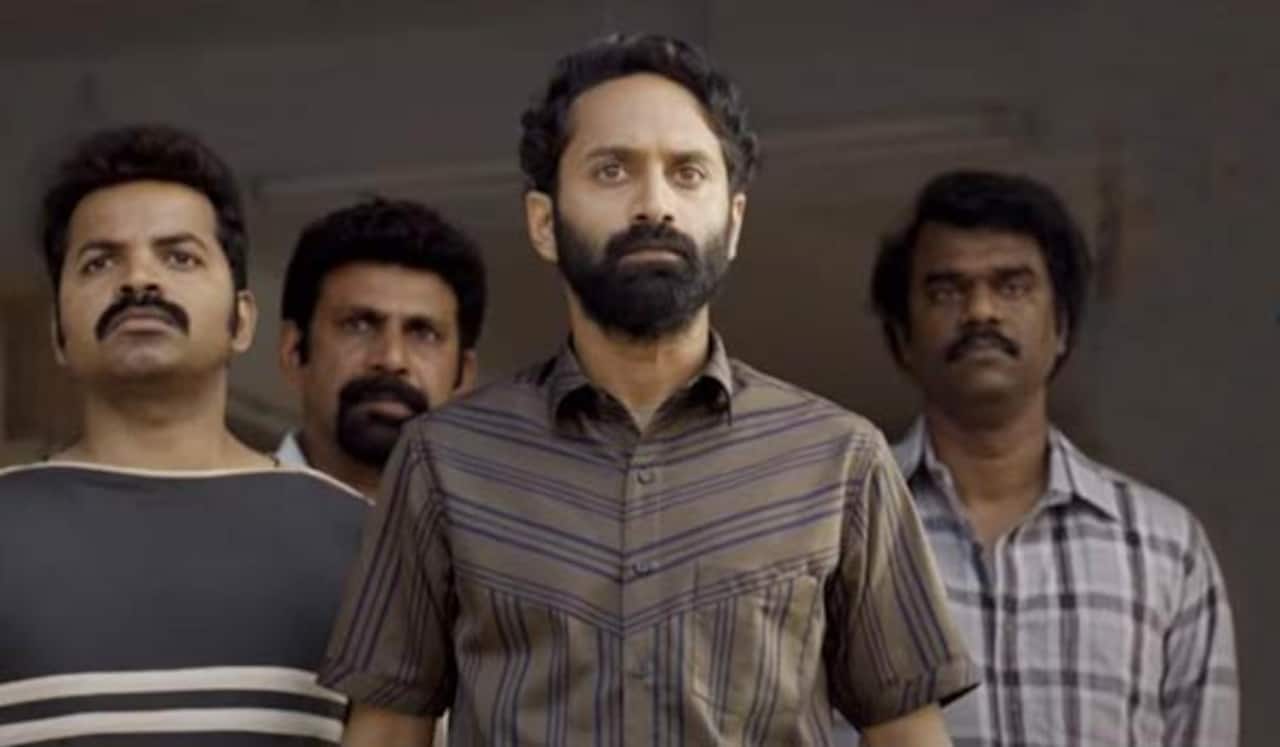 ஓடிடியில் ஹாட்ரிக் அடிக்கும் பகத் பாசில்