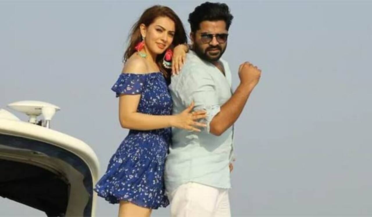 ஹன்சிகா படத்துக்கு தடை விதிக்க நீதிமன்றம் மறுப்பு