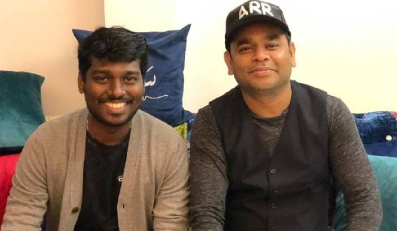 அட்லீயின் ஹிந்திப் படத்திற்கு ஏ.ஆர்.ரஹ்மான் இசை?