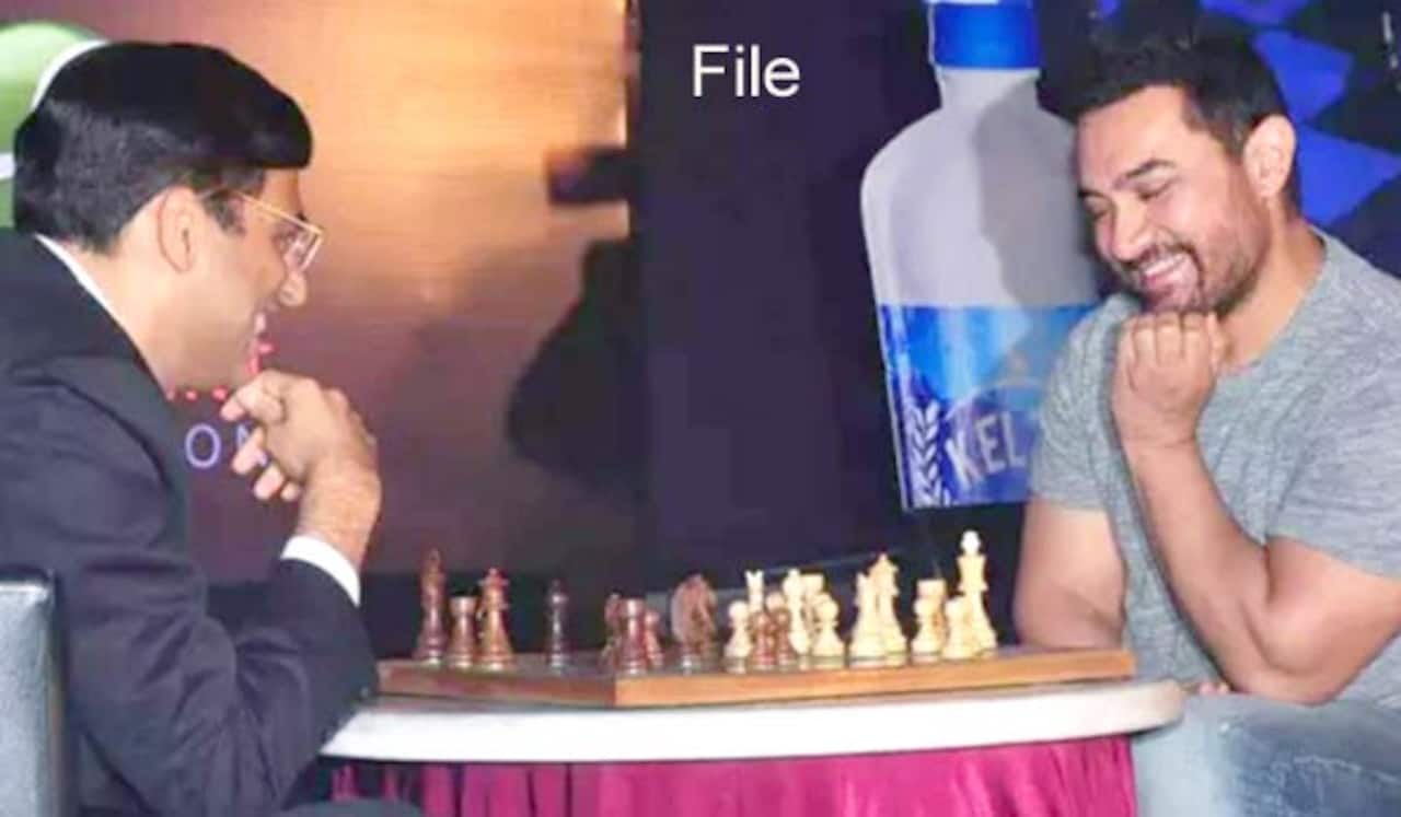 விஸ்வநாதன் ஆனந்த் பயோபிக்கில் நடிக்க ஆமீர்கான் ஆர்வம்