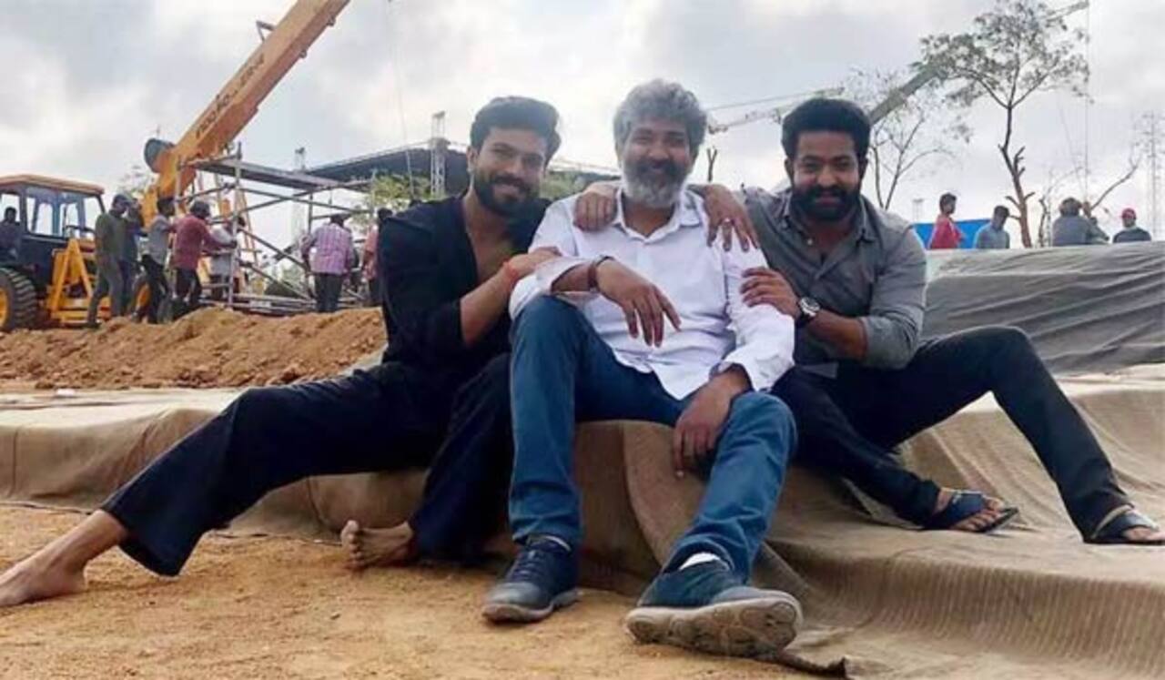 ஜூலை 1ல் ஆர்ஆர்ஆர் படப்பிடிப்பு மீண்டும் தொடக்கம்
