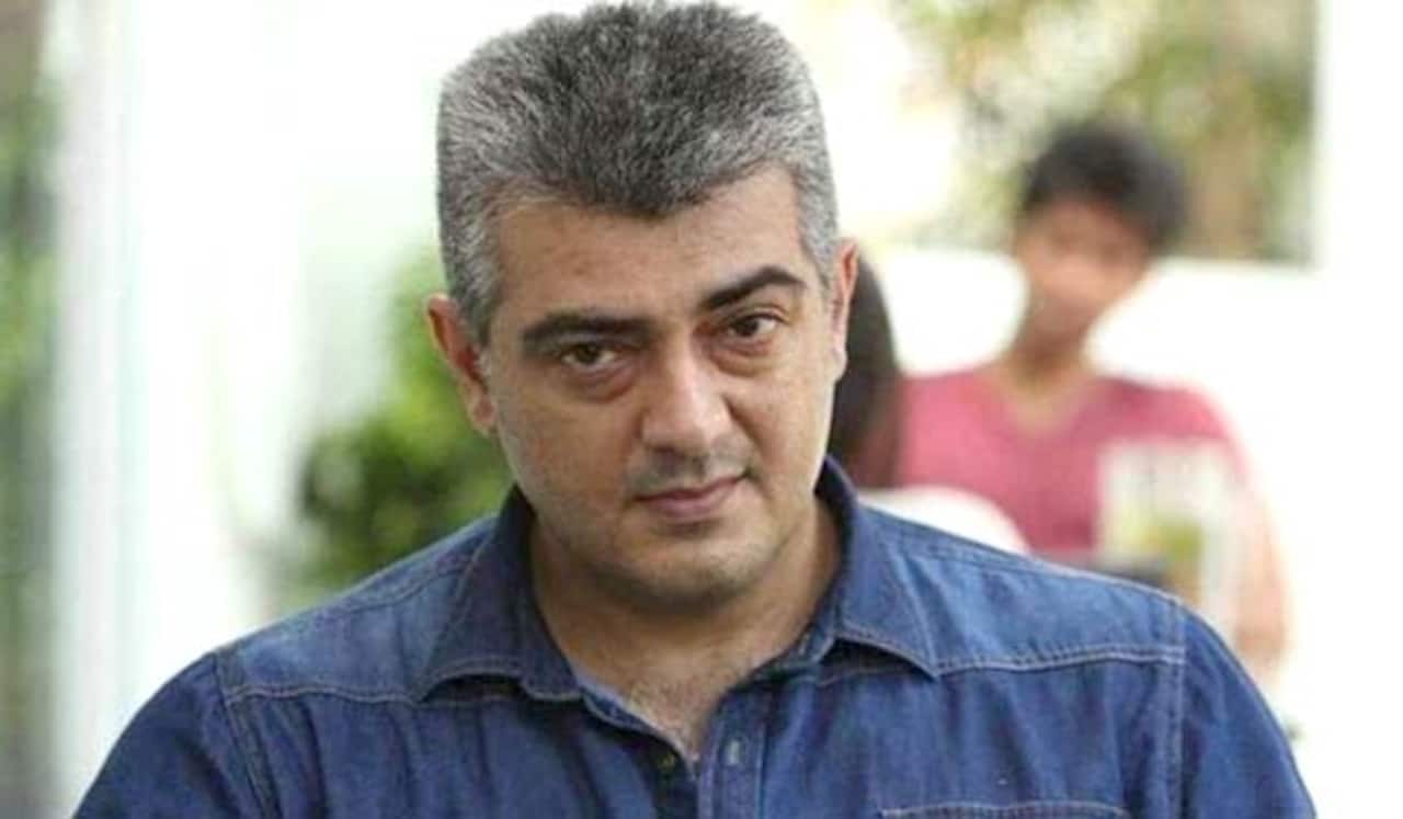 அஜித்தின் வலிமை- வெளிநாடு செல்லும் திட்டம் ரத்தா