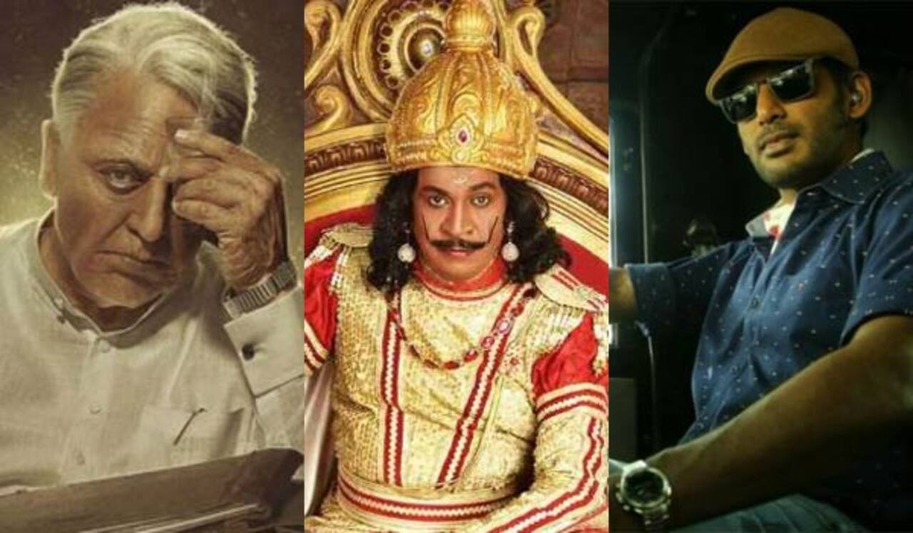 சிக்கலில் நிற்கும் 3 இரண்டாம் பாகப் படங்கள்