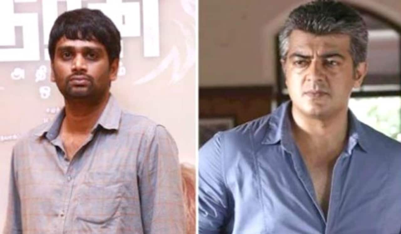 ஹாட்ரிக் அடிக்கப் போகும் அஜித், வினோத் கூட்டணி