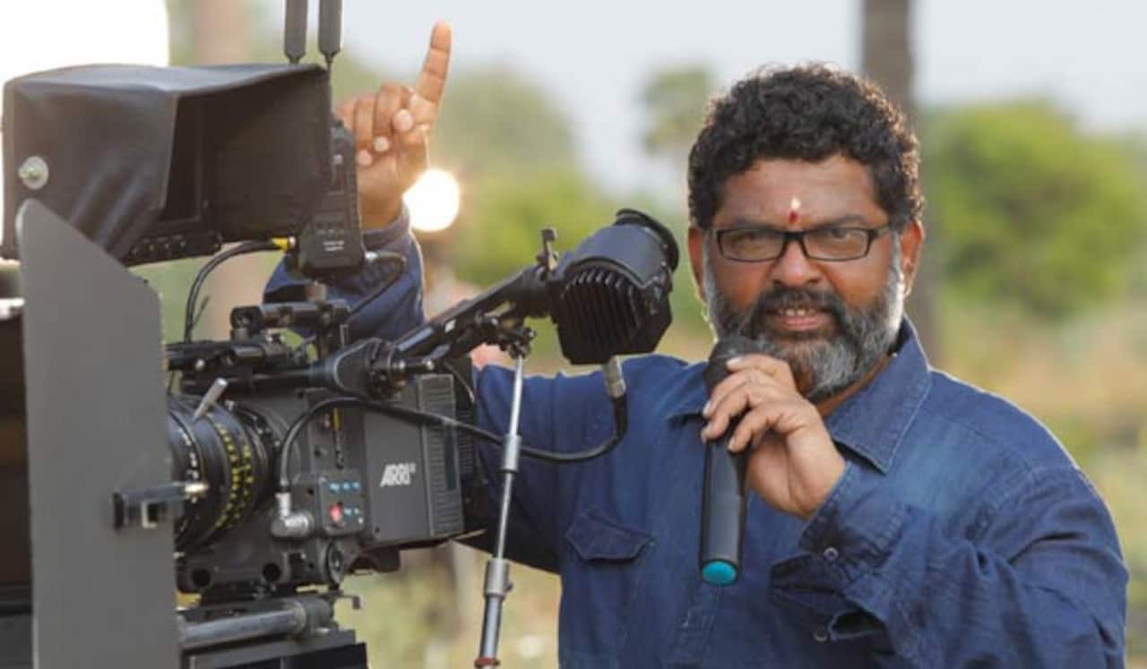 40 நடிகர், நடிகைகளை சமாளிப்பது சவால்: ஒளிப்பதிவாளர் பொர்ரா பாலபரணி