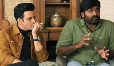 தி பேமிலி மேன் 3ம் பாகத்தில் விஜய் சேதுபதி?