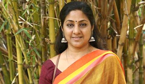 என்னையும் இழிவுபடுத்தினார்: கிஷோர் கே.சாமி மீது ரோகிணி புகார்