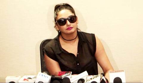 பெண் என்பதால் போதை வழக்கில் சிக்க வைக்கப்பட்டேன்: ராகிணி