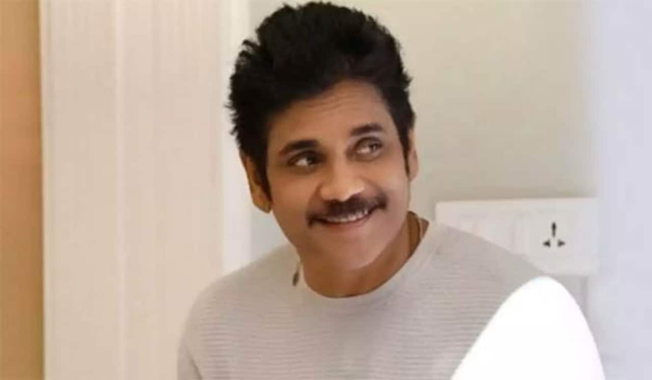 வெப் தொடரில் நடிக்கப் போகும் நாகார்ஜுனா