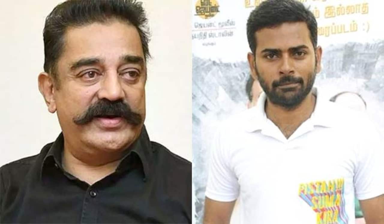 அல்போன்ஸ் புத்ரனுக்கு பதில் கொடுத்த கமல்