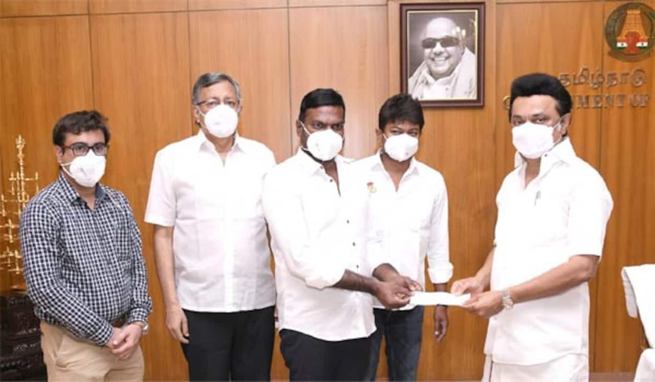 லைகா ரூ.2 கோடி கொரோனா நிதி