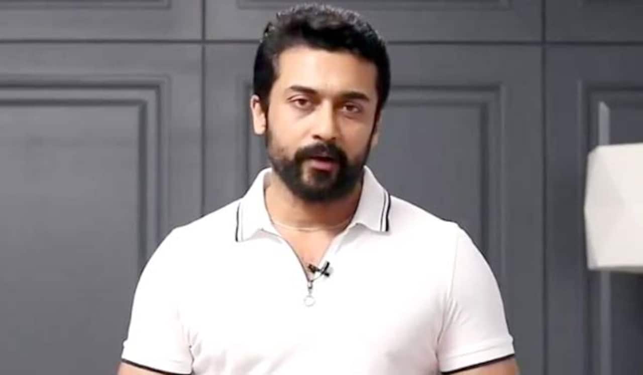 மாணவர் நலனுக்கும், மாநில நலனுக்கும் நீட் தேர்வு ஆபத்தானவை - சூர்யா