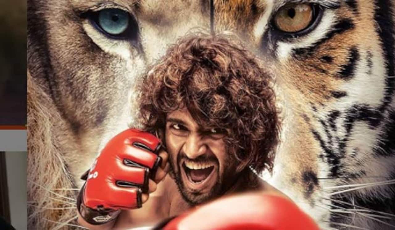 விஜய் தேவரகொண்டாவின் லிகர் புதிய சாதனை