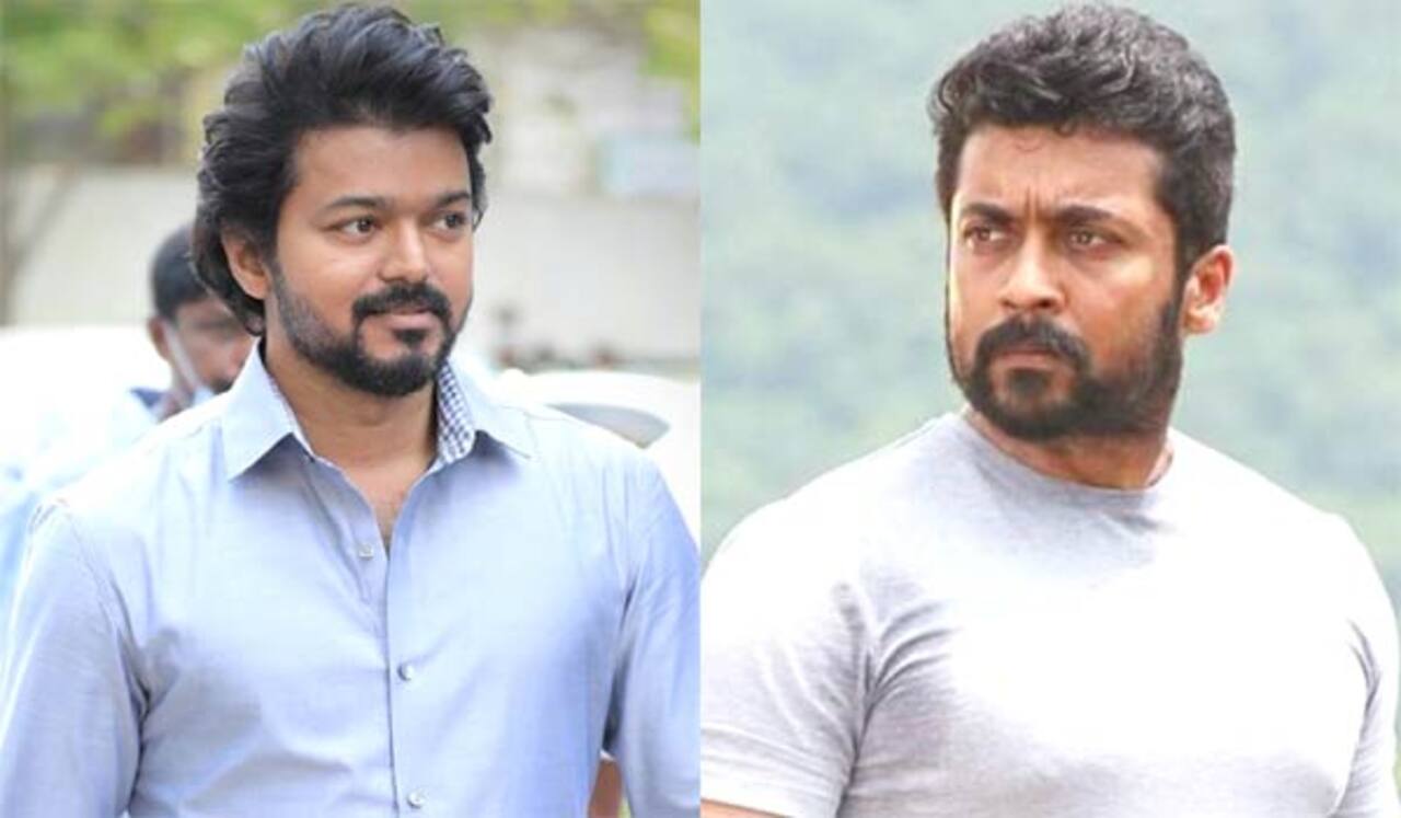 விஜய், சூர்யா படங்கள் வரும் 10ந்தேதி தொடக்கம்