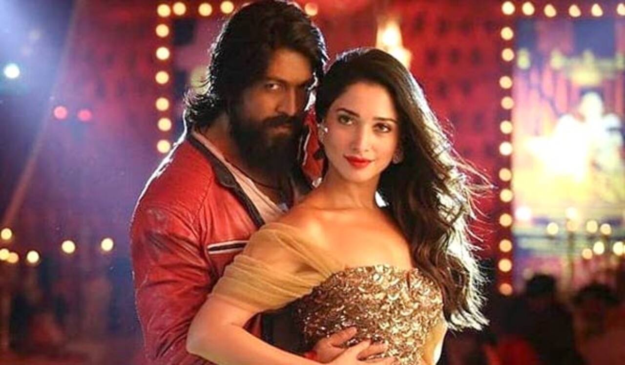 கன்னட நடிகர் யஷ்க்கு ஜோடியாகும் தமன்னா