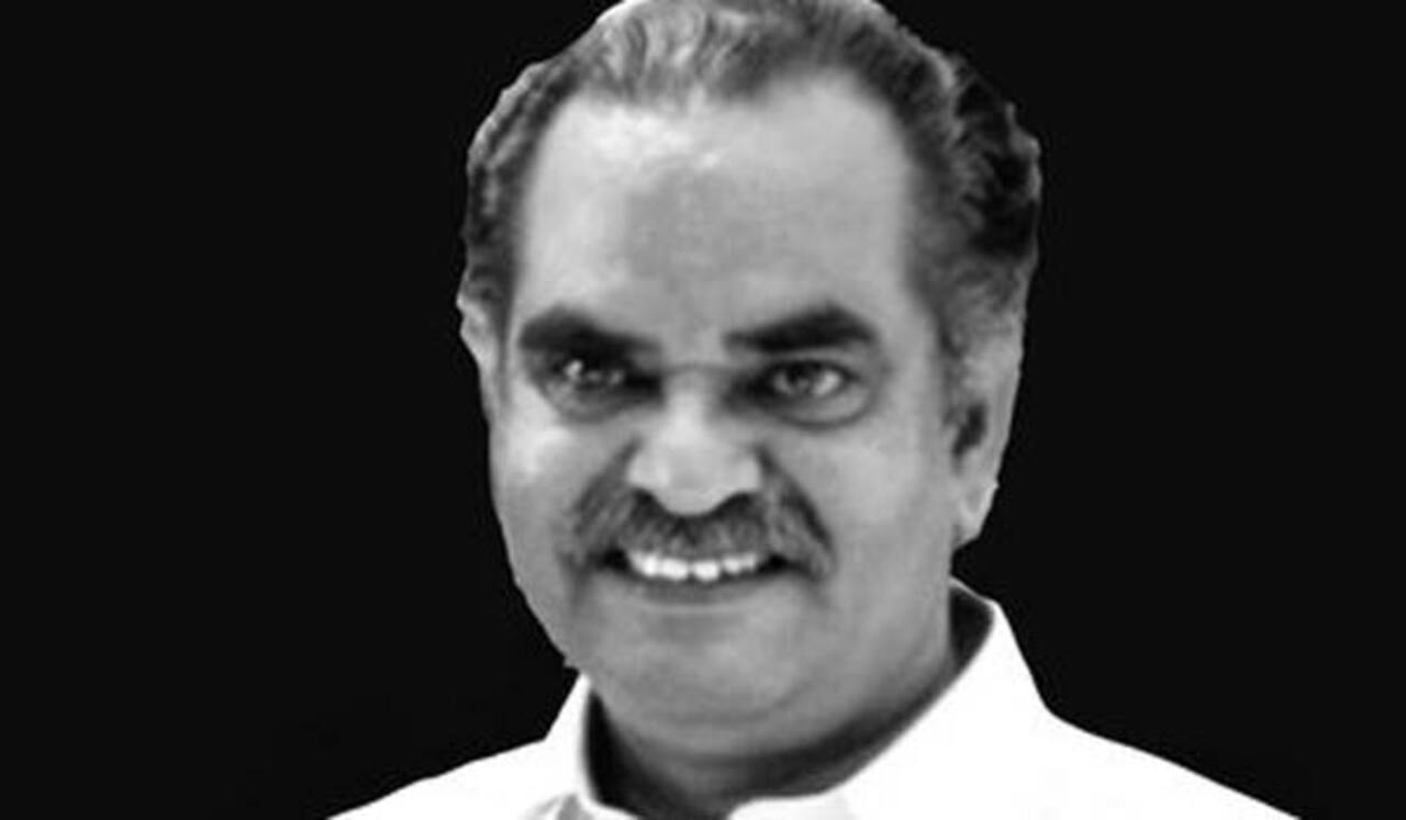 நடிகர் அமர சிகாமணி மறைவு