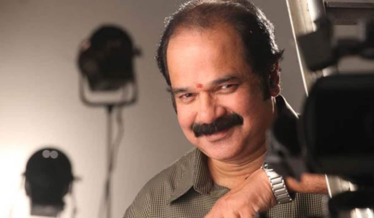 நினைத்ததை எடுக்க முடிகிறது - வெப்சீரிஸில் களமிறங்கிய சுரேஷ் கிருஷ்ணா
