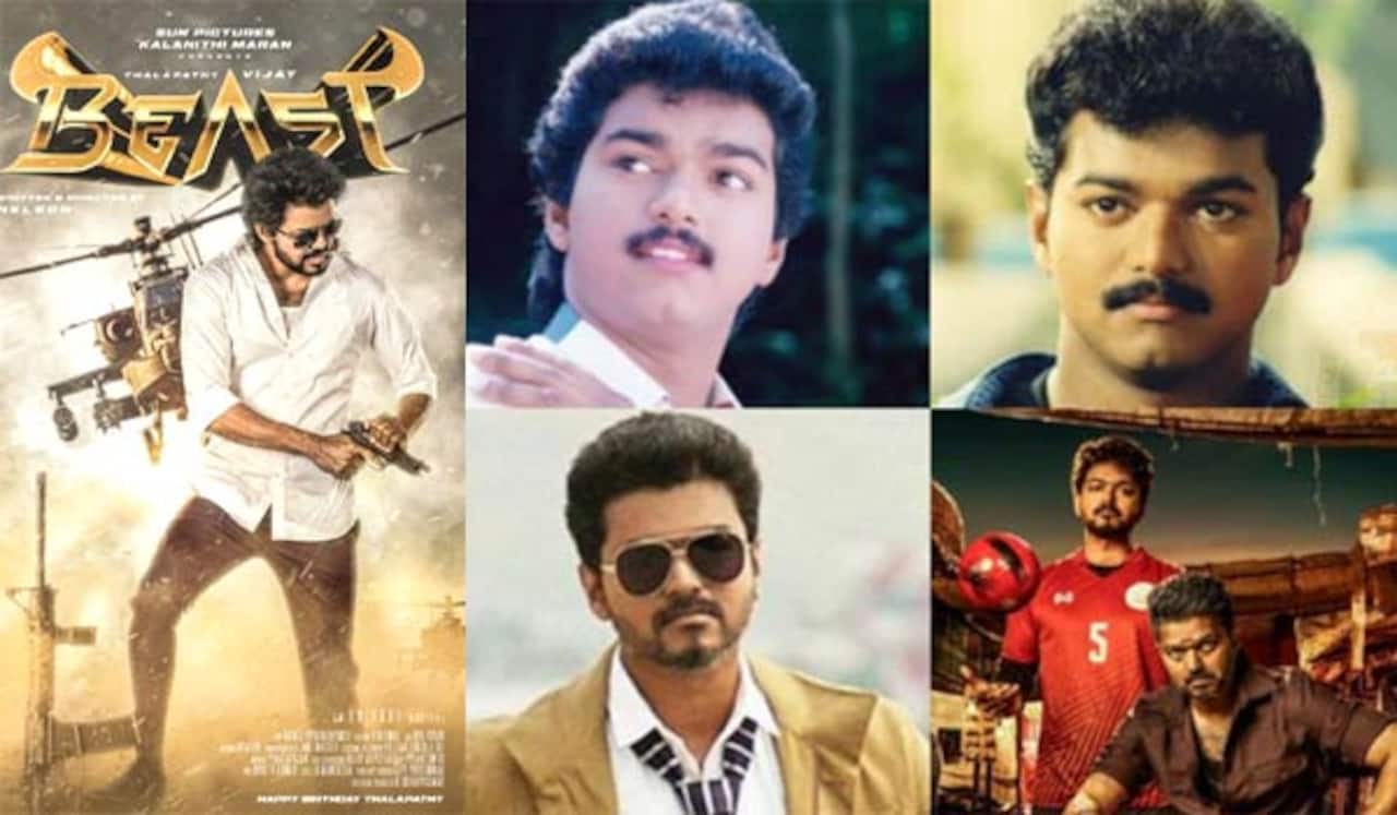 ‛பீஸ்ட் சத்தம் கேட்குது.... டுவிட்டர் எல்லாம் தெறிக்குது... :  விஜய் பிறந்தநாள் ஸ்பெஷல்!