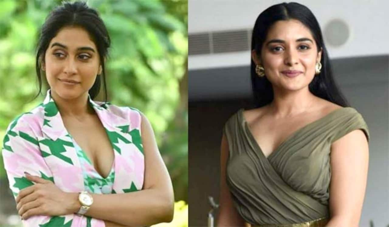 சண்டை காட்சியில் நடிக்க ரெஜினா - நிவேதா தாமஸ்க்கு பயிற்சி