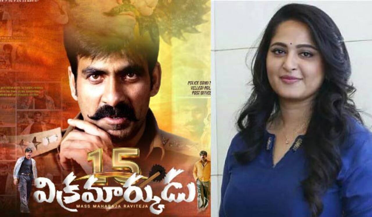 15ம் ஆண்டில் விக்ரமார்குடு : ரசிகர்களுக்கு அனுஷ்கா நன்றி