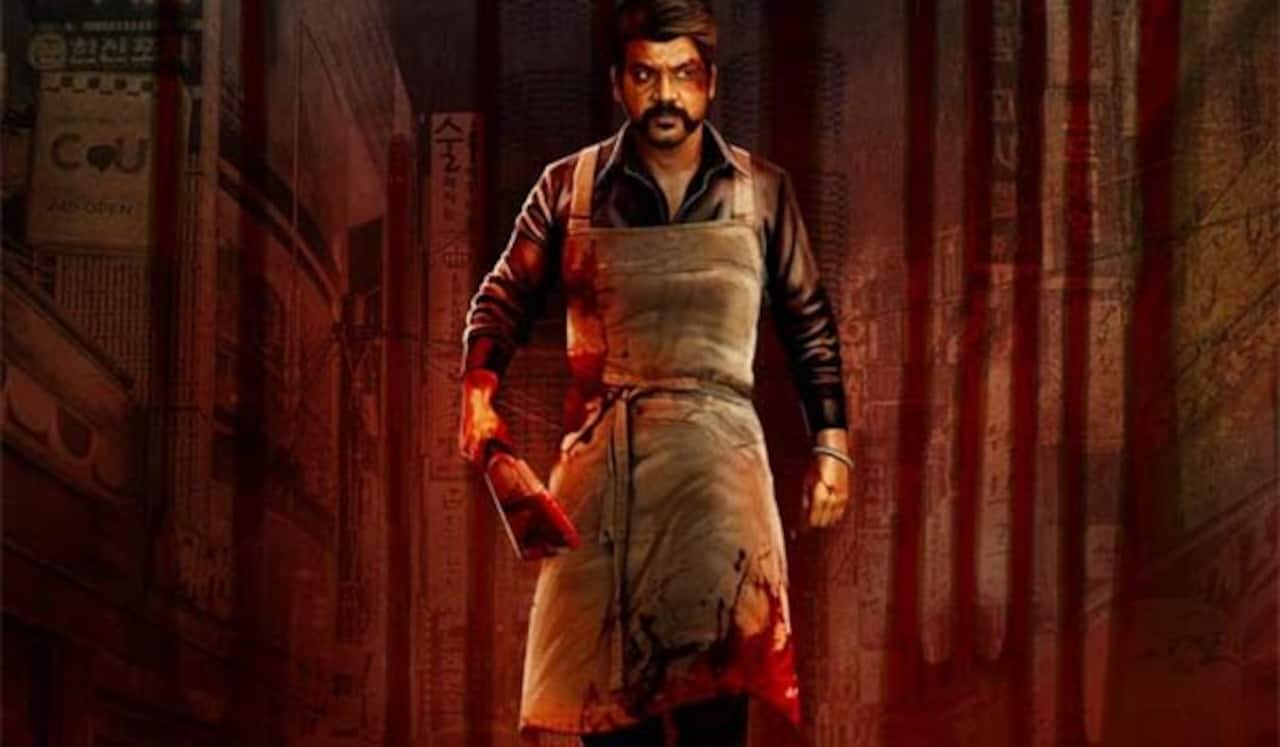 லாரன்ஸின்  “அதிகாரம்” - பான் இந்திய படமாக தயாராகிறது