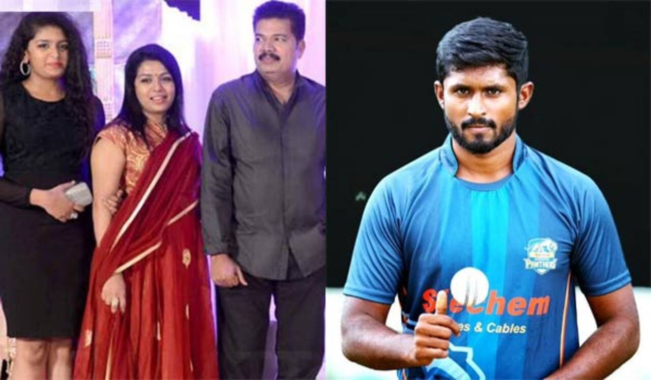 கிரிக்கெட் வீரரை கரம் பிடிக்கும் இயக்குனர் ஷங்கர் மகள்