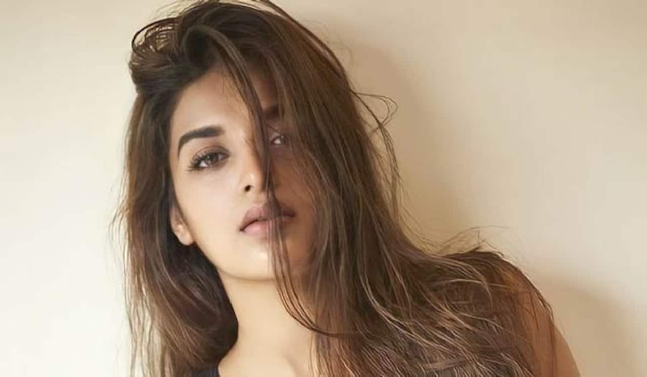 ஹீரோவில் நிதி அகர்வால்