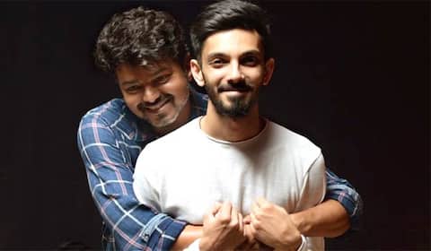 விஜய் பட பாடலை ரீமிக்ஸ் செய்ய ஆசைப்படும் அனிருத்