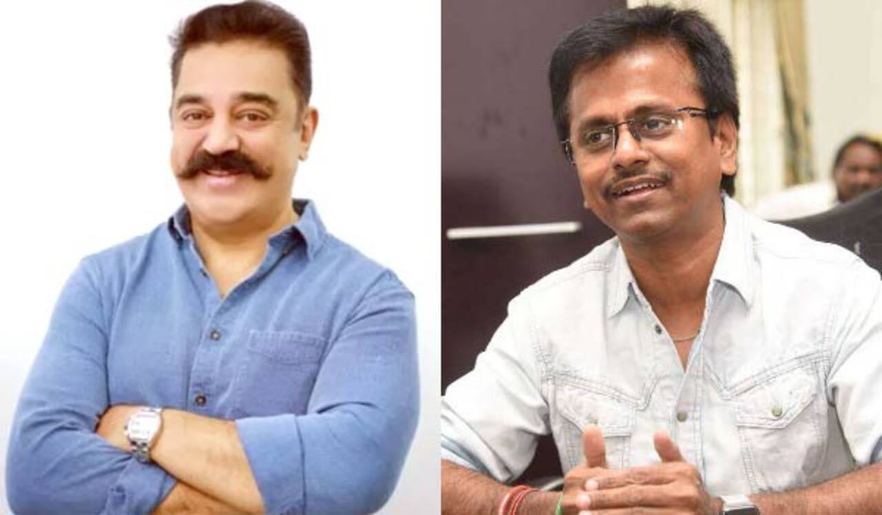 கமல் படம் : ஏ.ஆர்.முருகதாஸின் மனக்குறை தீருமா?