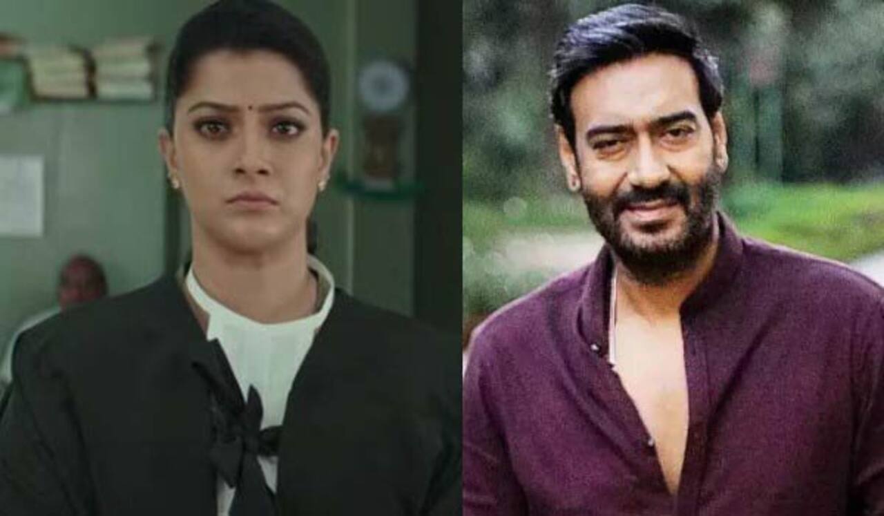 அஜய் தேவ்கன் தயாரிப்பில் ஹிந்தியில் ரீமேக்காகும் வரலட்சுமி படம்