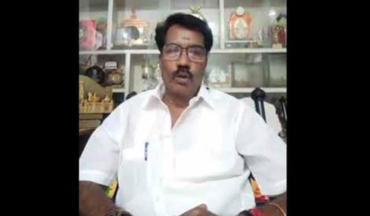 கலை இயக்குனர் அங்கமுத்து சண்முகம் மறைவு