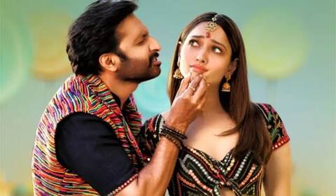20 மில்லியனை கடந்த தமன்னாவின் பாடல்