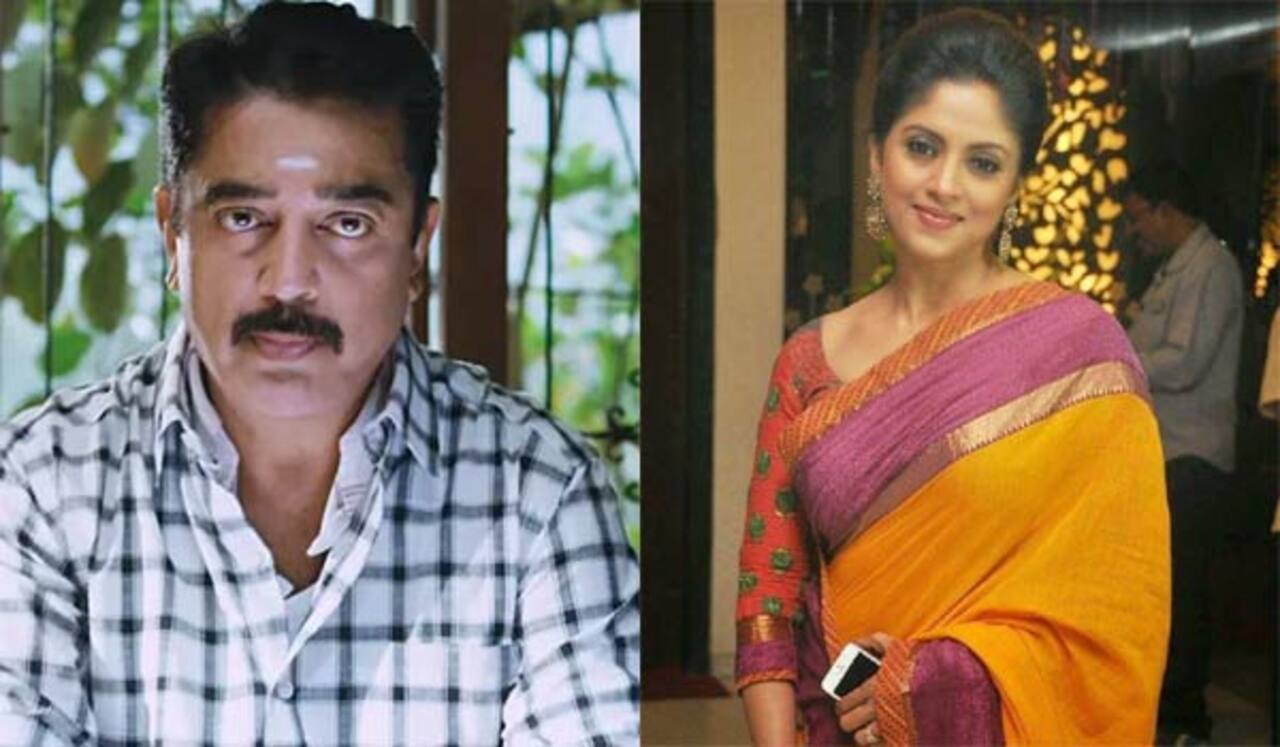 பாபநாசம் 2 : கமலுடன் முதல்முறையாக ஜோடி சேரும் பிரபல நடிகை?