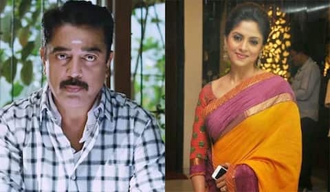 பாபநாசம் 2 : கமலுடன் முதல்முறையாக ஜோடி சேரும் பிரபல நடிகை?