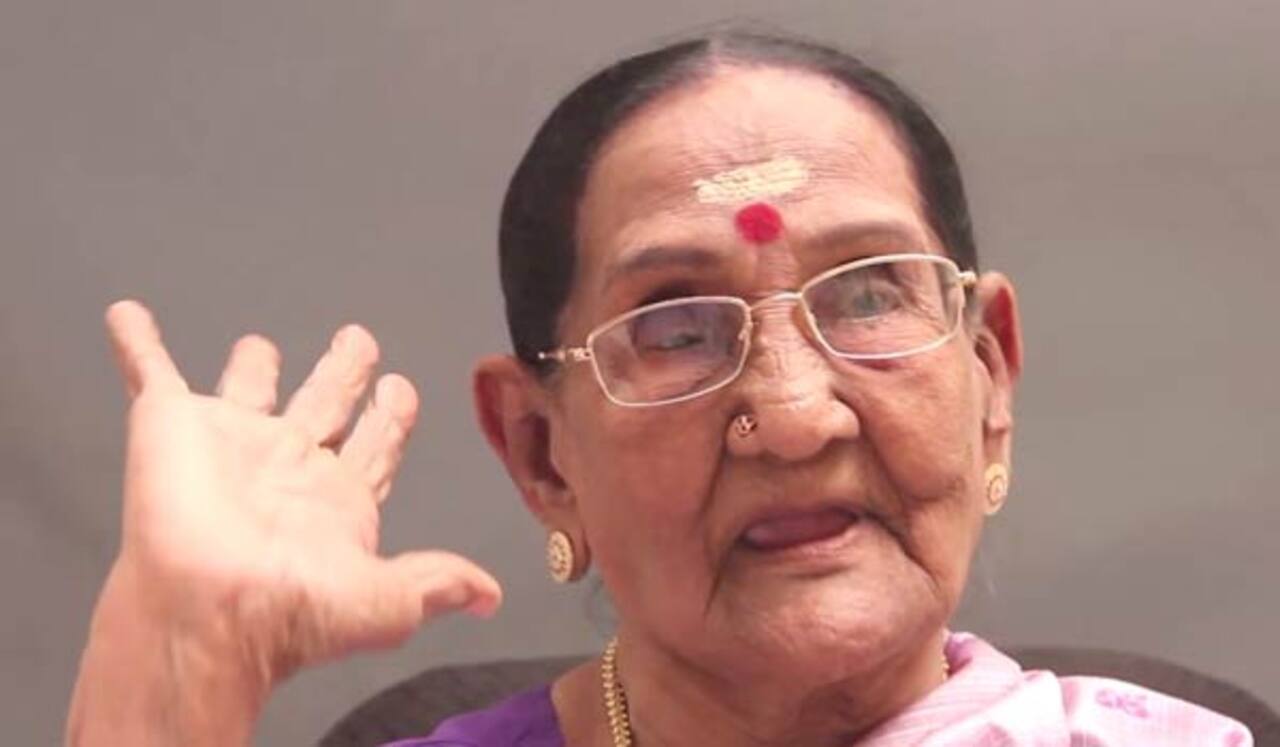 பழம் பெரும் நடிகை மறைவு