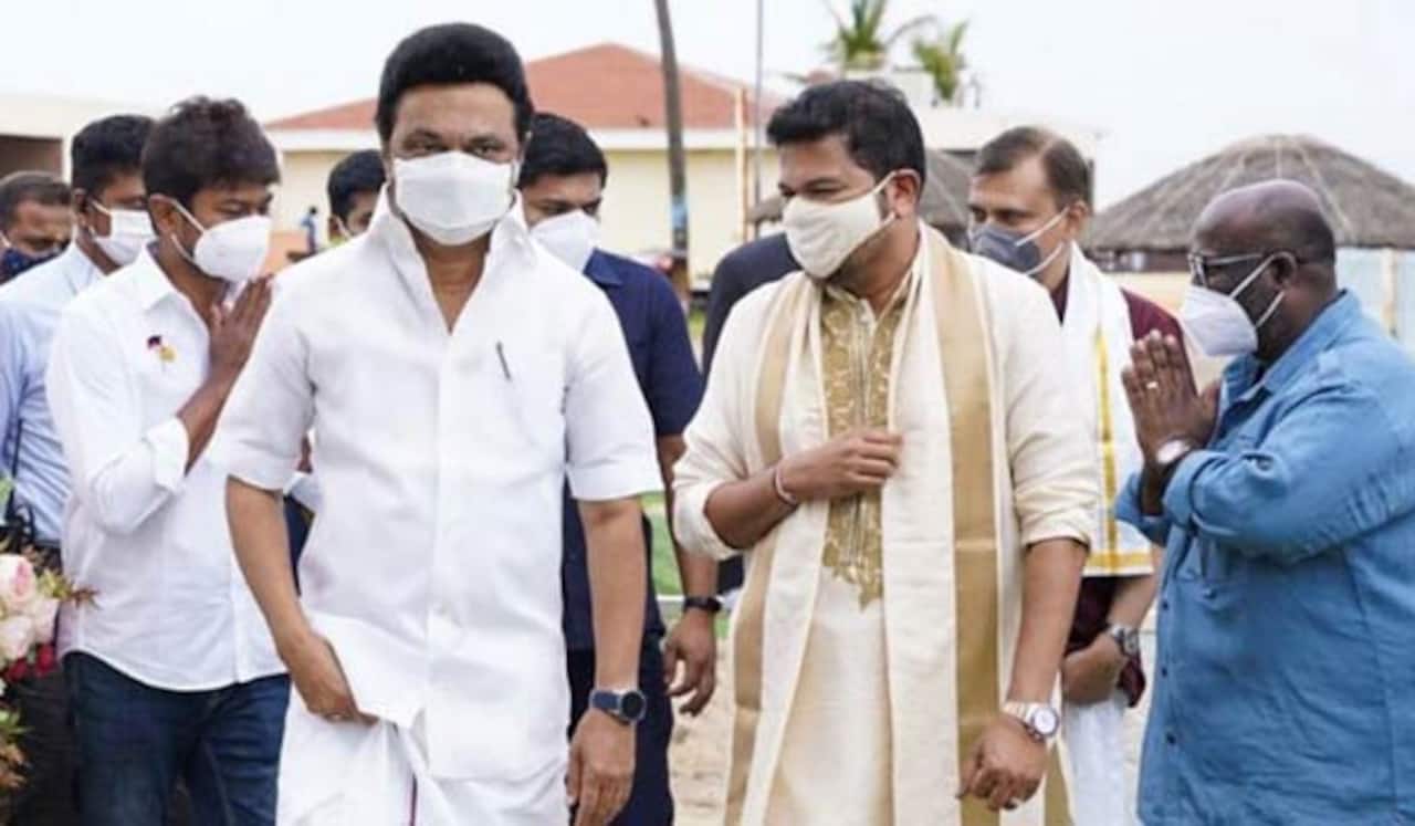 மகள் திருமணம் : முதல்வருக்கு நன்றி தெரிவித்த ஷங்கர்