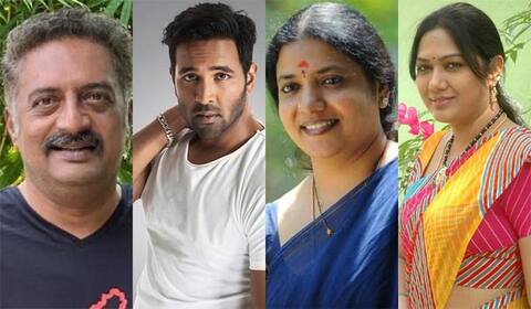 பிரகாஷ் ராஜ் என்ட்ரி : அரசியலான தெலுங்கு நடிகர் சங்கத் தேர்தல்