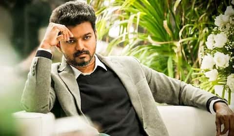 விஜய்  கொரோனா தடுப்பூசி போட்டதாக தகவல்