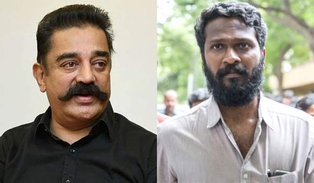 வெற்றிமாறன் இயக்கத்தில் கமல்